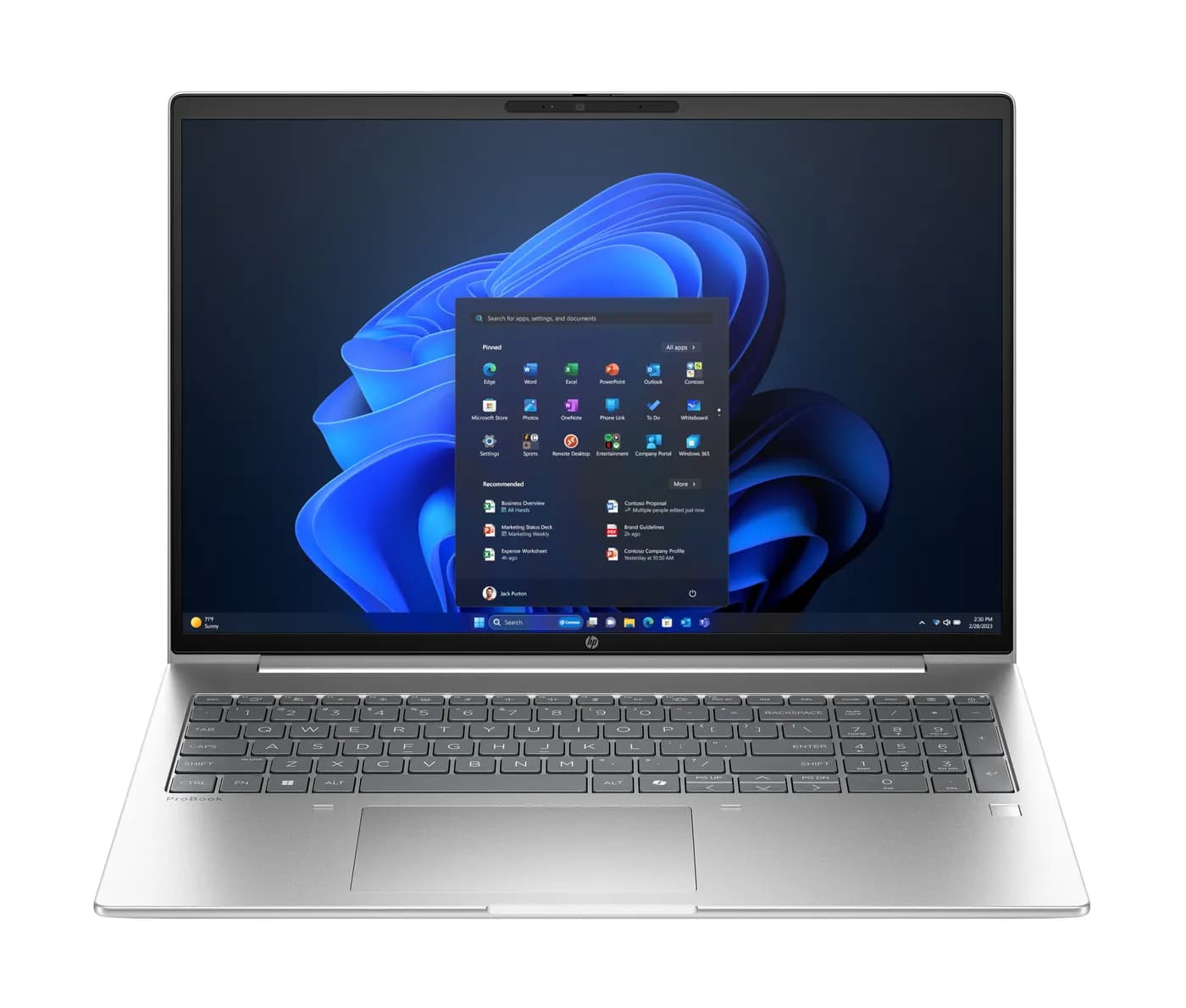 HP D66XGAT