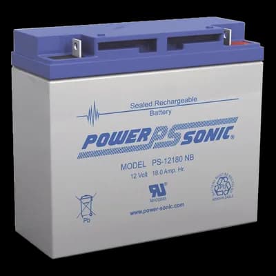 Power Sonic PS-12180-NB
