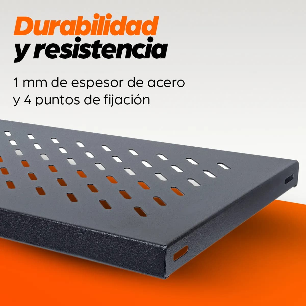 Intellinet Charola para gabinete 19" 7