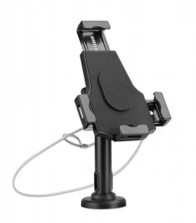 Manhattan Soporte para Tablet o iPad 2 en 1, soporte de escritorio con 2