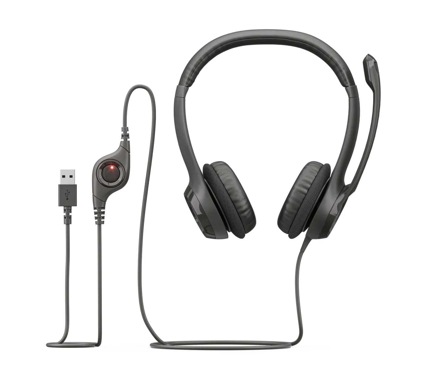 Logitech H390 2