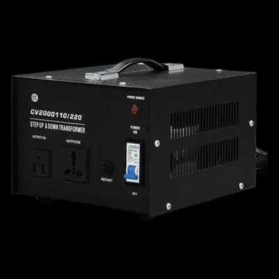 EPCOM PowerLine CV-2000-110/220