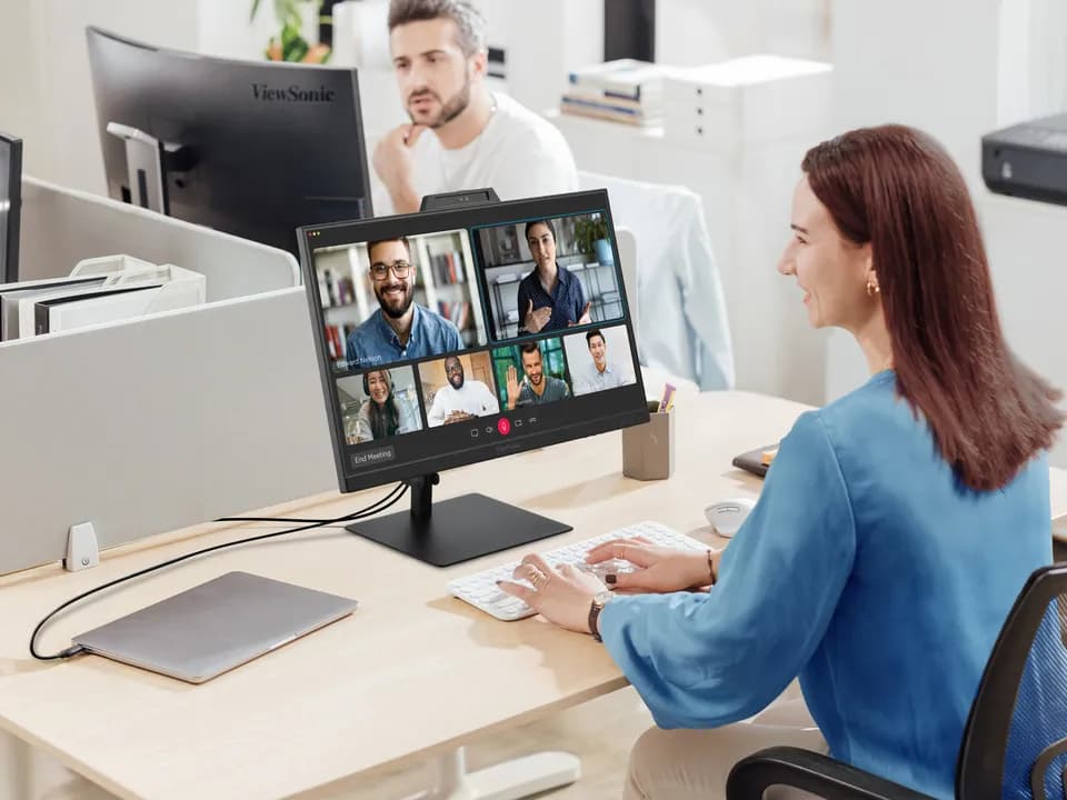 Viewsonic VG2741V monitor de computadora 68.6 cm (27") 1920 x 1080 Pix 13