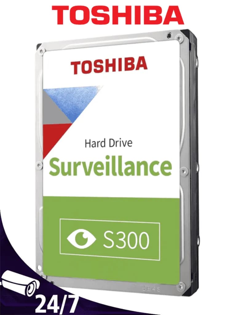 Toshiba HDWT720UZSVA