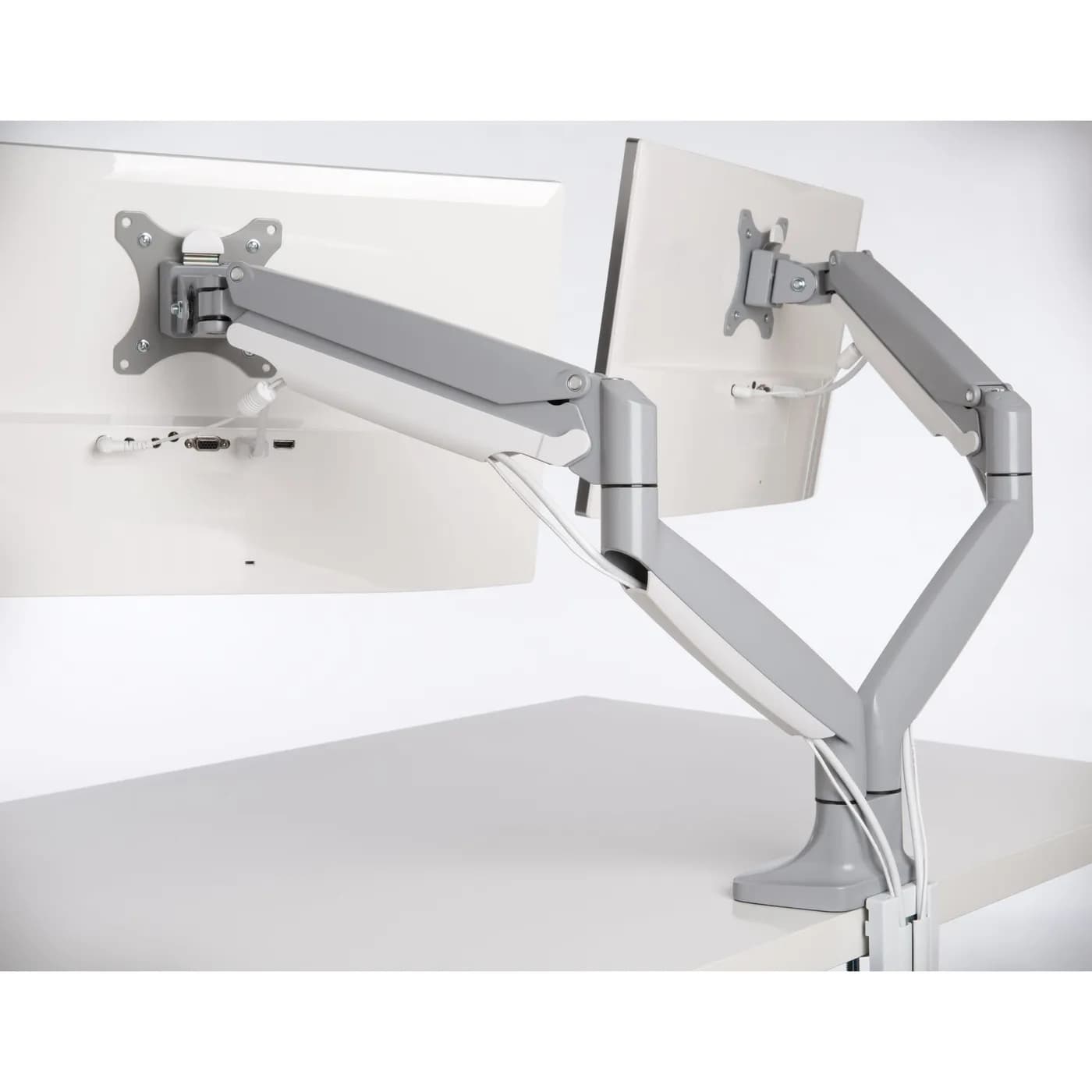 Kensington Brazo SmartFit® de altura ajustable con controles de un sol 6