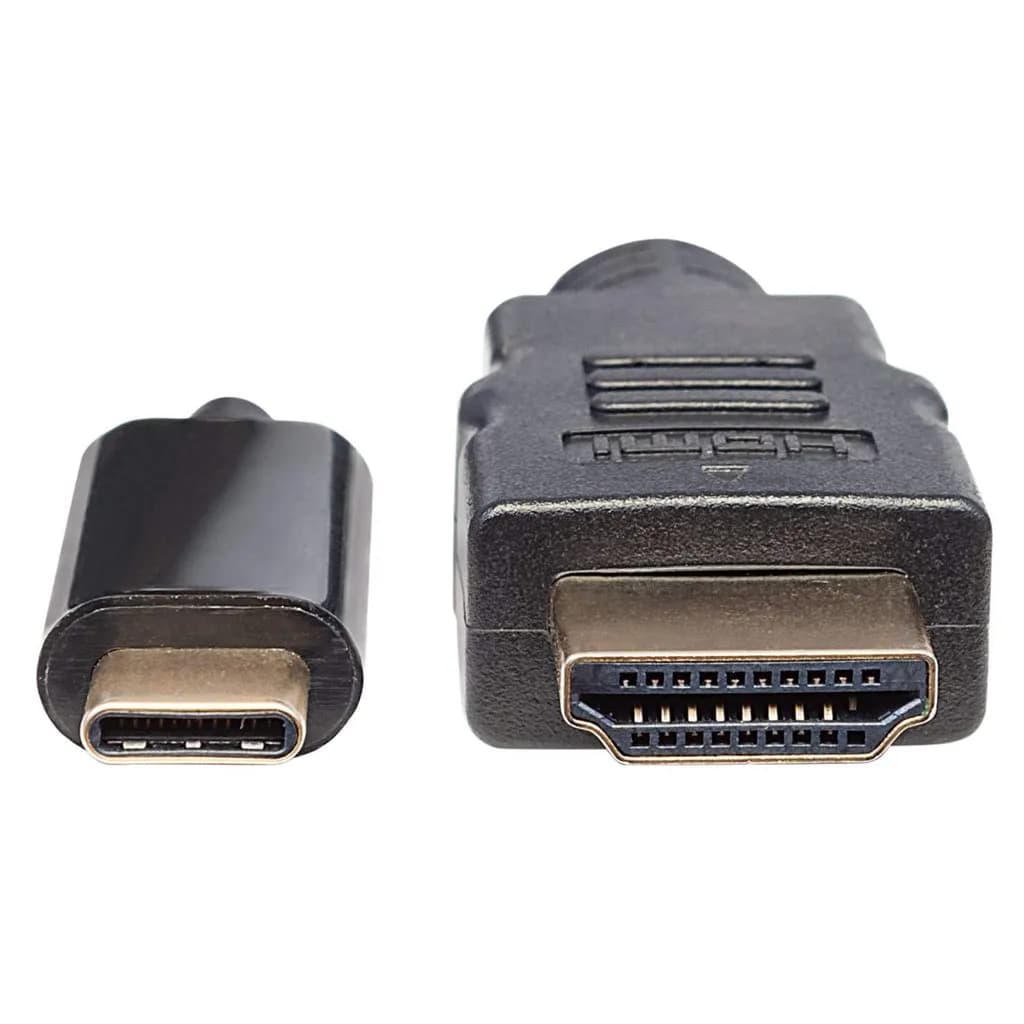 Manhattan Cable adaptador USB-C a HDMI 3