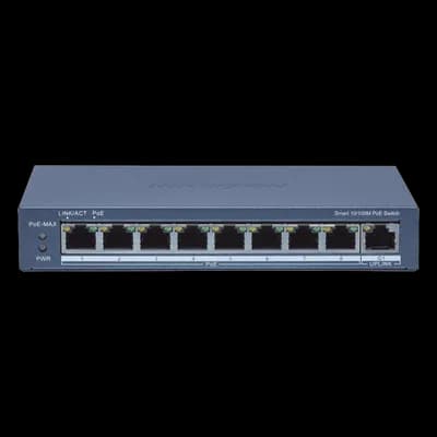 Hikvision DS-3E1309P-EI(B)