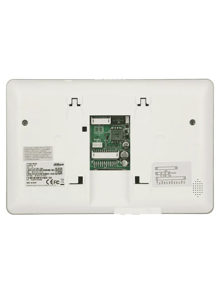 DAHUA VTH5221DS2 - Monitor IP Touch de 7" con conectividad WiFi y Ethe 5