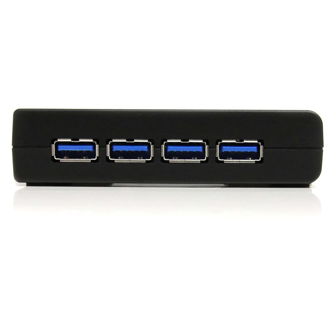 StarTech.com Concentrador Hub USB 3.0 (5Gbps) Super Speed de 4 Puertos 2