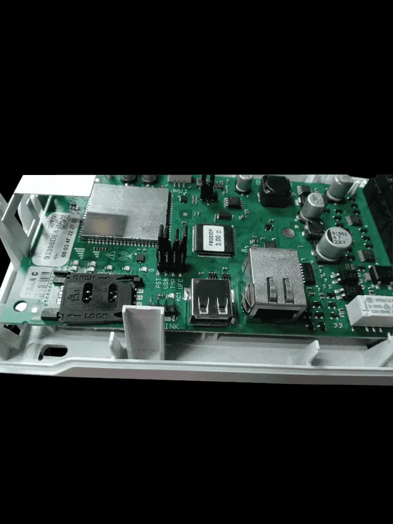 DSC TL405LELAU -  Comunicador Universal Dual IP / LTE 5