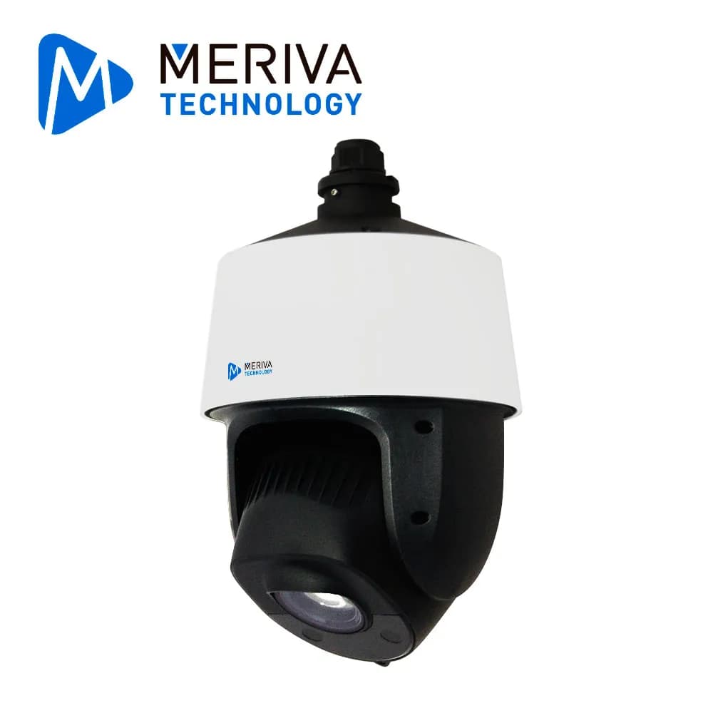 CAMARA IP PTZ MERIVA TECHNOLOGY MSD-425I / 4 MP / 25X ZOOM OPTICO / 16 2