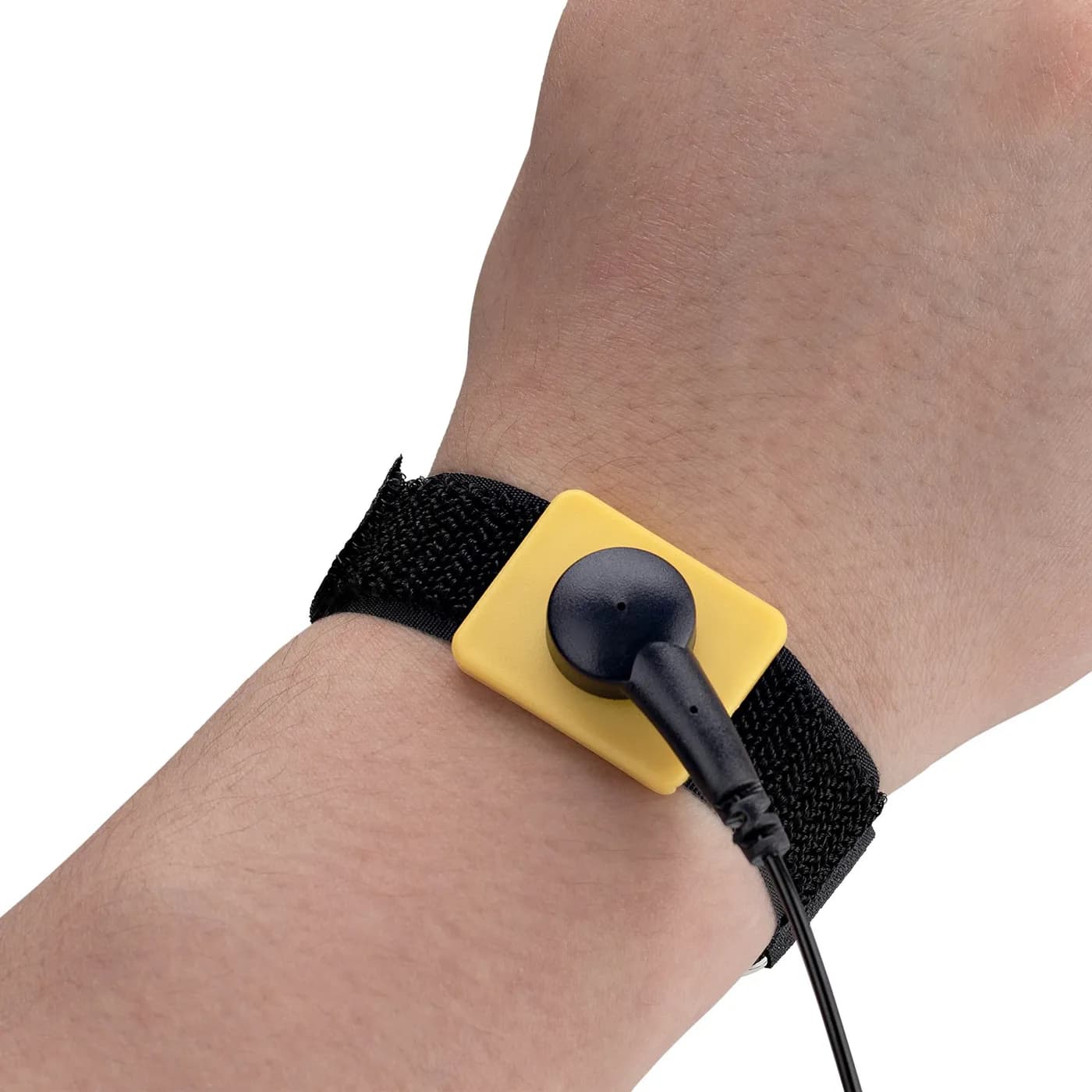 StarTech.com ESD-WRIST-STRAP muñequera antiestática Negro 4