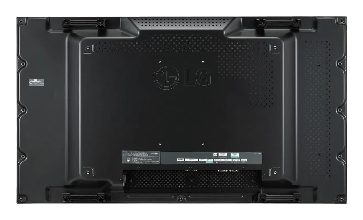 LG 49VL5PJ-A pantalla de señalización Diseño de paisaje 124.5 cm (49") 6
