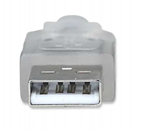 Manhattan Cable de alta velocidad USB 2.0 3