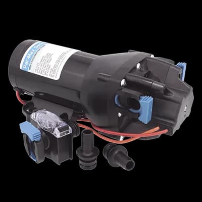 Jabsco Q401J-115S-3A