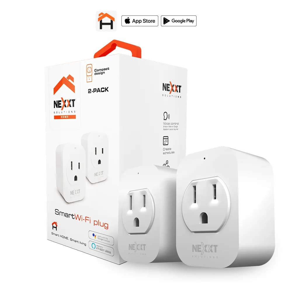 Nexxt Solutions Home AHIWPSO4U1 2PK