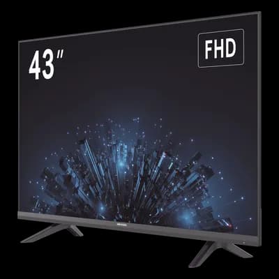 Hikvision DS-D5043F3-1V0S