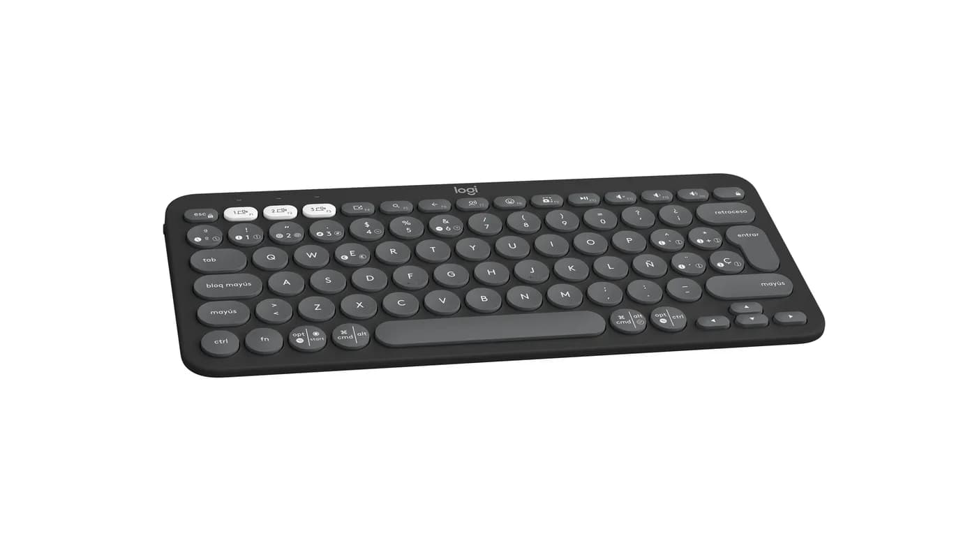 Logitech Pebble Keys 2 K380s 4