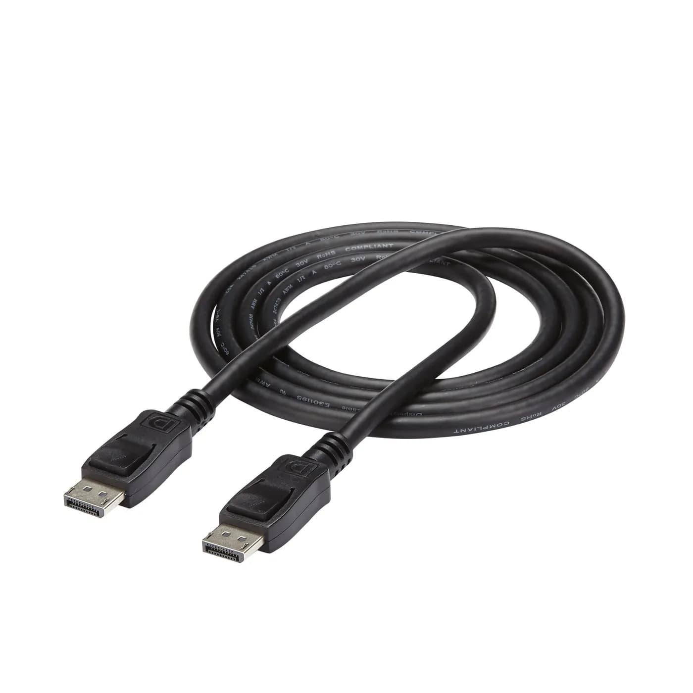 StarTech.com Cable de 1,8m DisplayPort 1.2 - Cable DisplayPort 4K x 2K 5