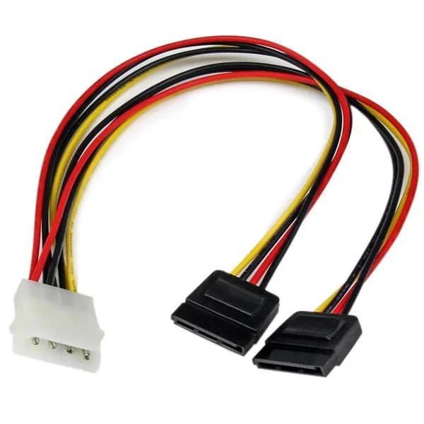 StarTech.com PYO2LP4SATA