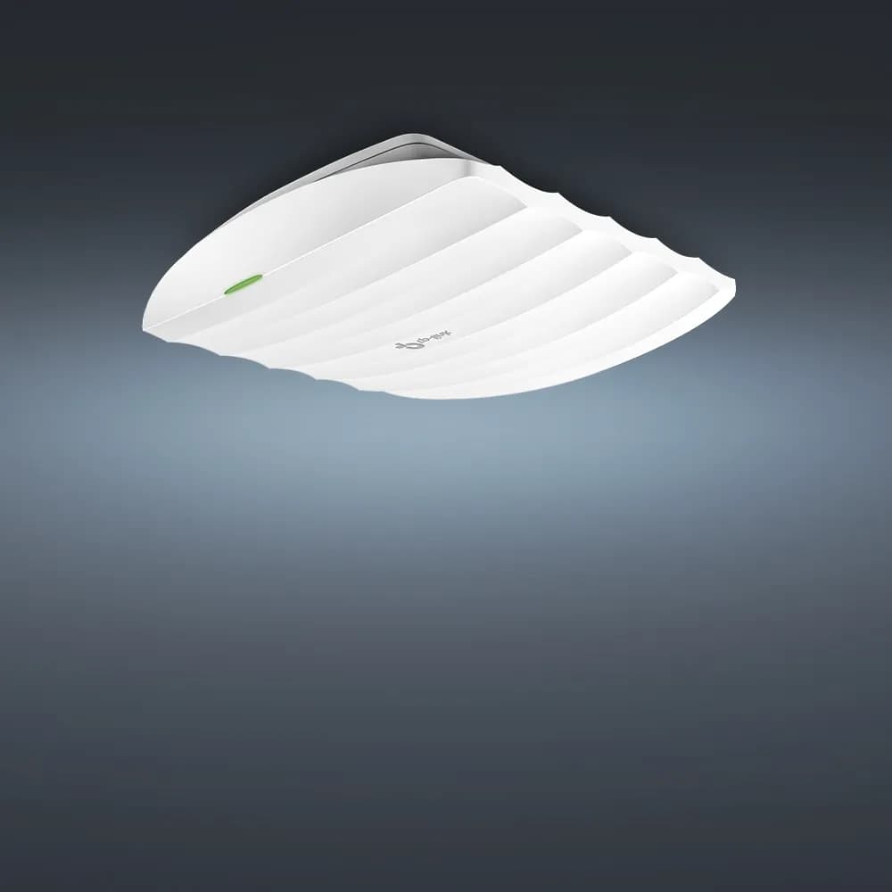 TP-Link EAP110 punto de acceso inalámbrico 300 Mbit/s Blanco Energía s 7