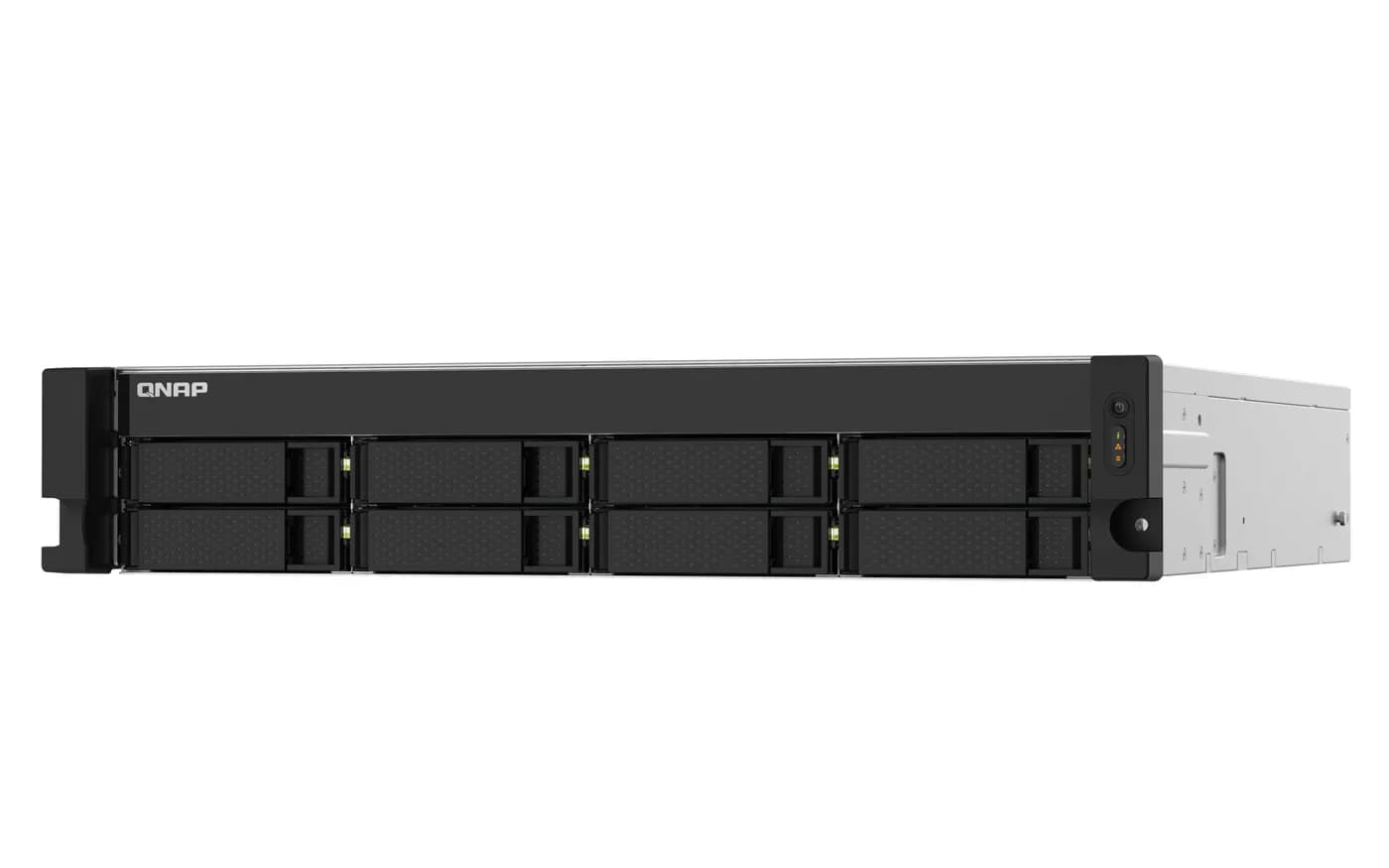 QNAP TS-832PXU NAS Bastidor (2U) Annapurna Labs AL324 4 GB DDR4 0 TB Q 4