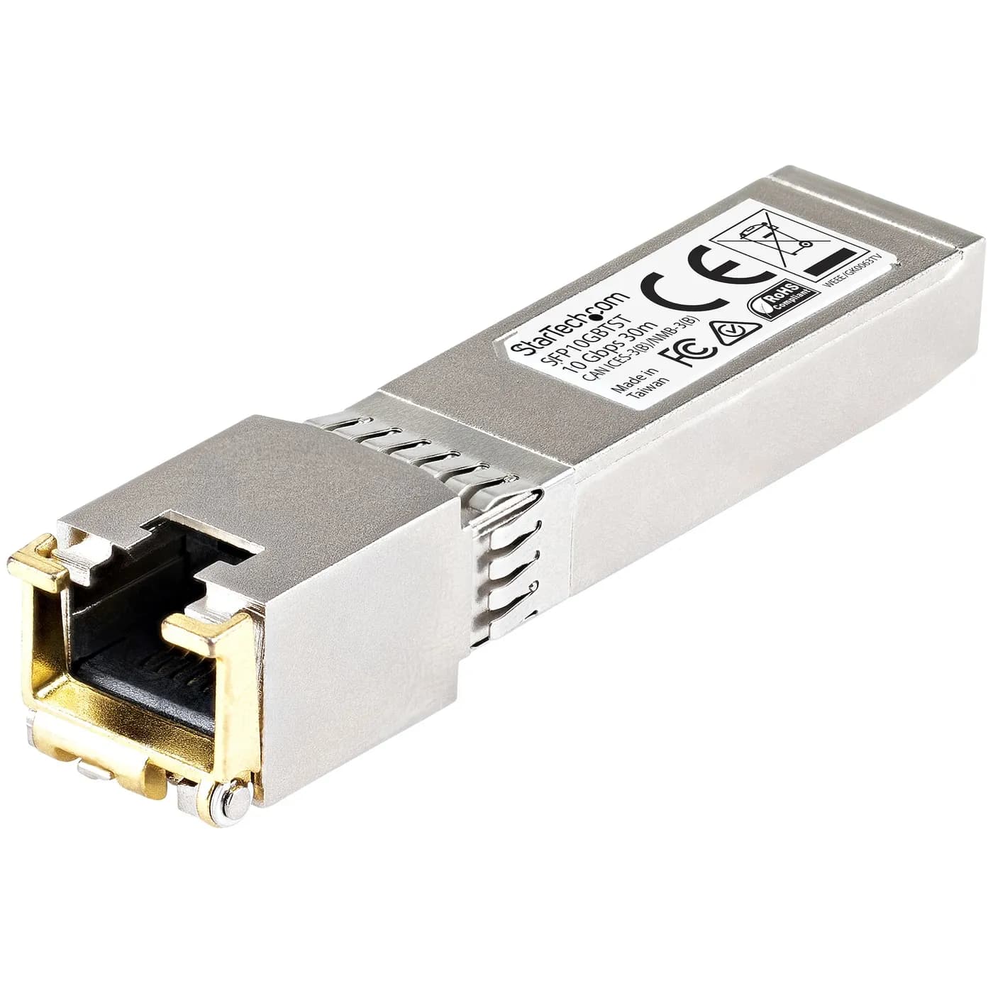 StarTech.com SFP10GBTCST