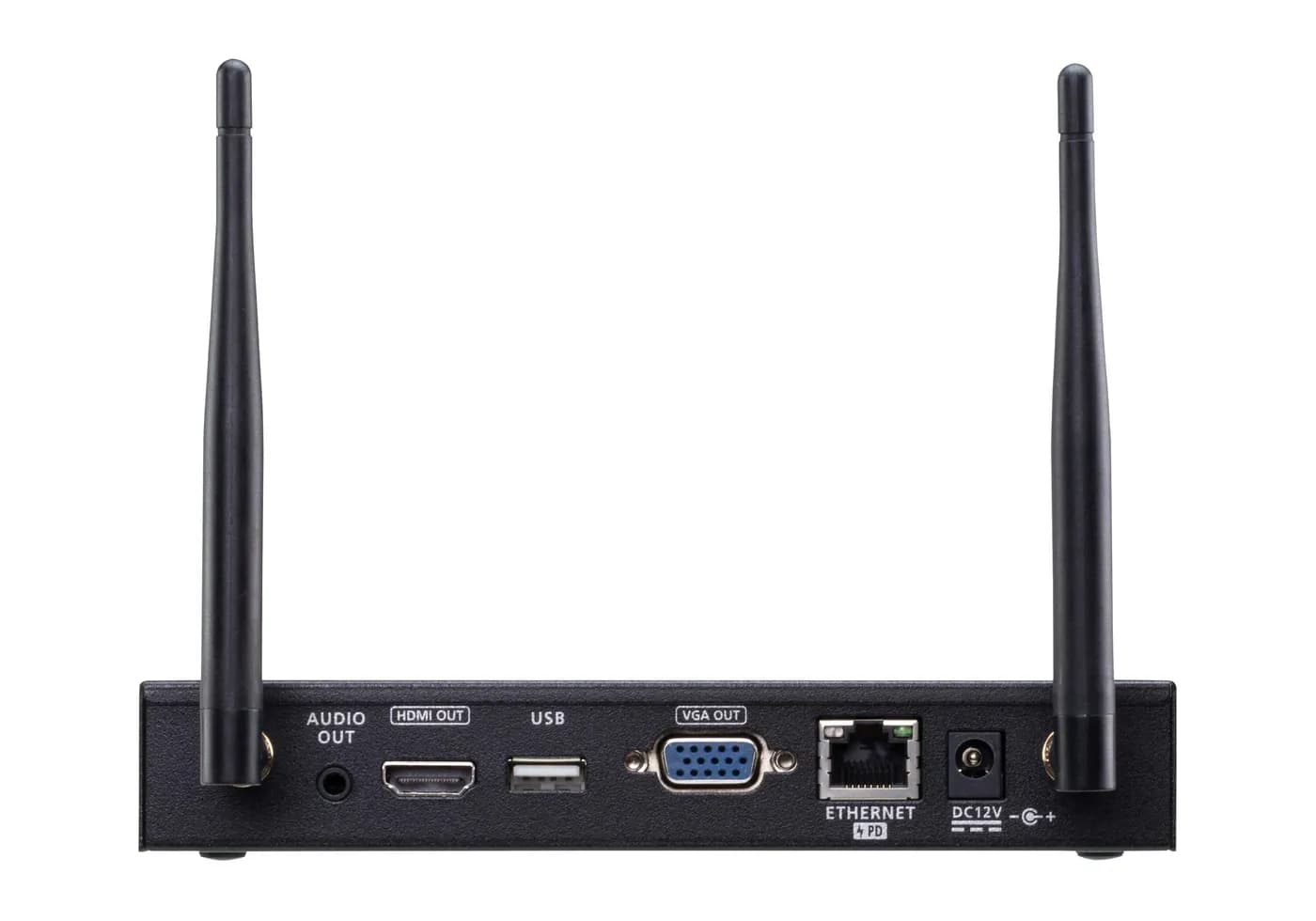 Switch de Presentaciones Inalámbrico / 4K / Quad View / 4 Fuentes Simu 3