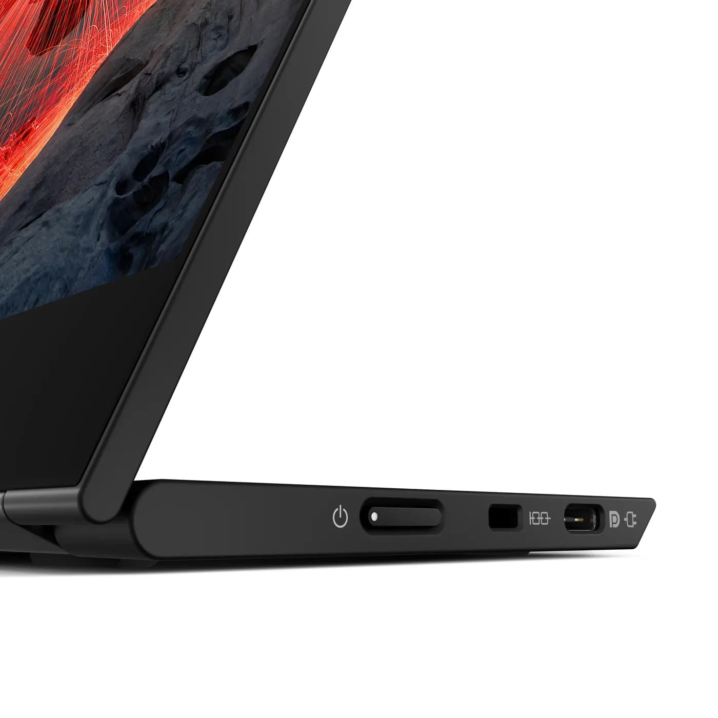 Lenovo ThinkVision M14t monitor de computadora 35.6 cm (14") 2240 x 14 9