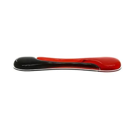 Kensington K62398AM descansa muñecas Gel Negro, Rojo 10