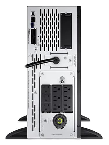 APC SMX2000LV sistema de alimentación ininterrumpida (UPS) 2 kVA 1800  5