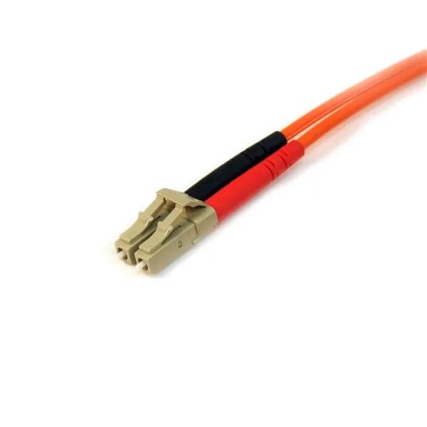 StarTech.com 50FIBLCLC10 cable InfiniBand y de fibra óptica 10 m LC Na 2