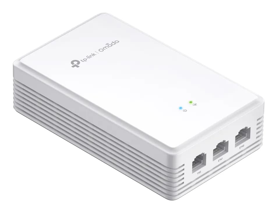 TP-Link Omada EAP625GP-WALL punto de acceso inalámbrico 1201 Mbit/s Bl 6