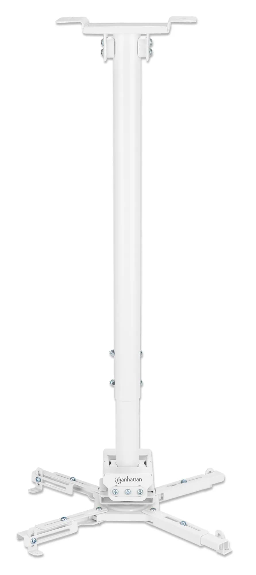 Manhattan 462686 montaje para proyector Techo Blanco 5
