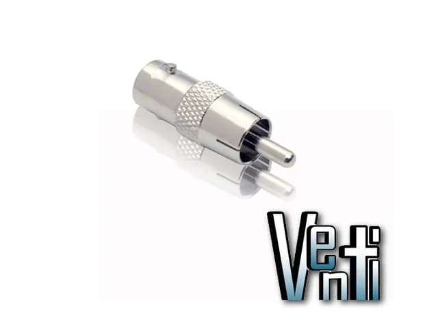 Marcas Varias CONV BNC RCA H-M