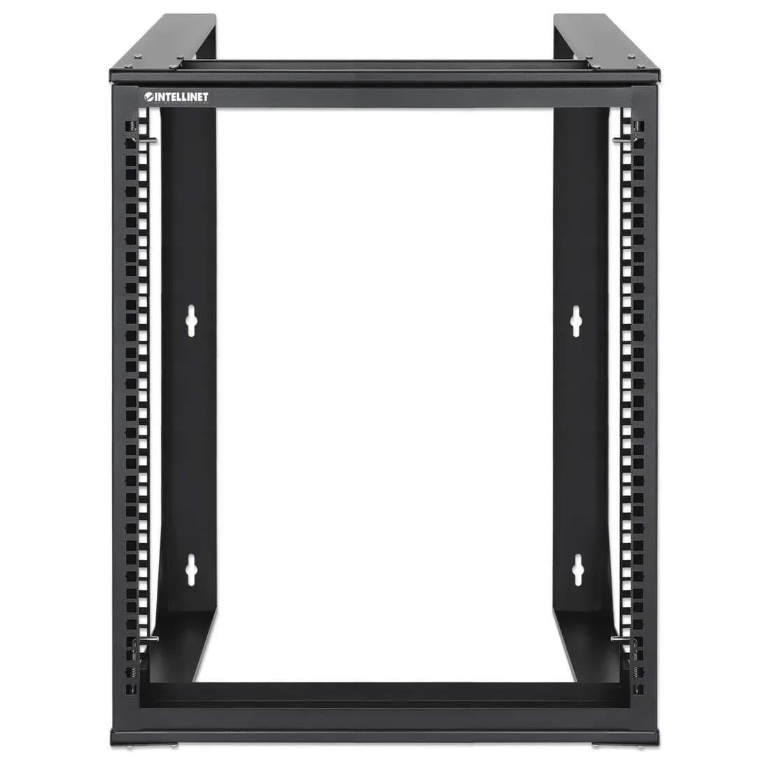 Intellinet 716192 accesorio para rack Panel en blanco 3