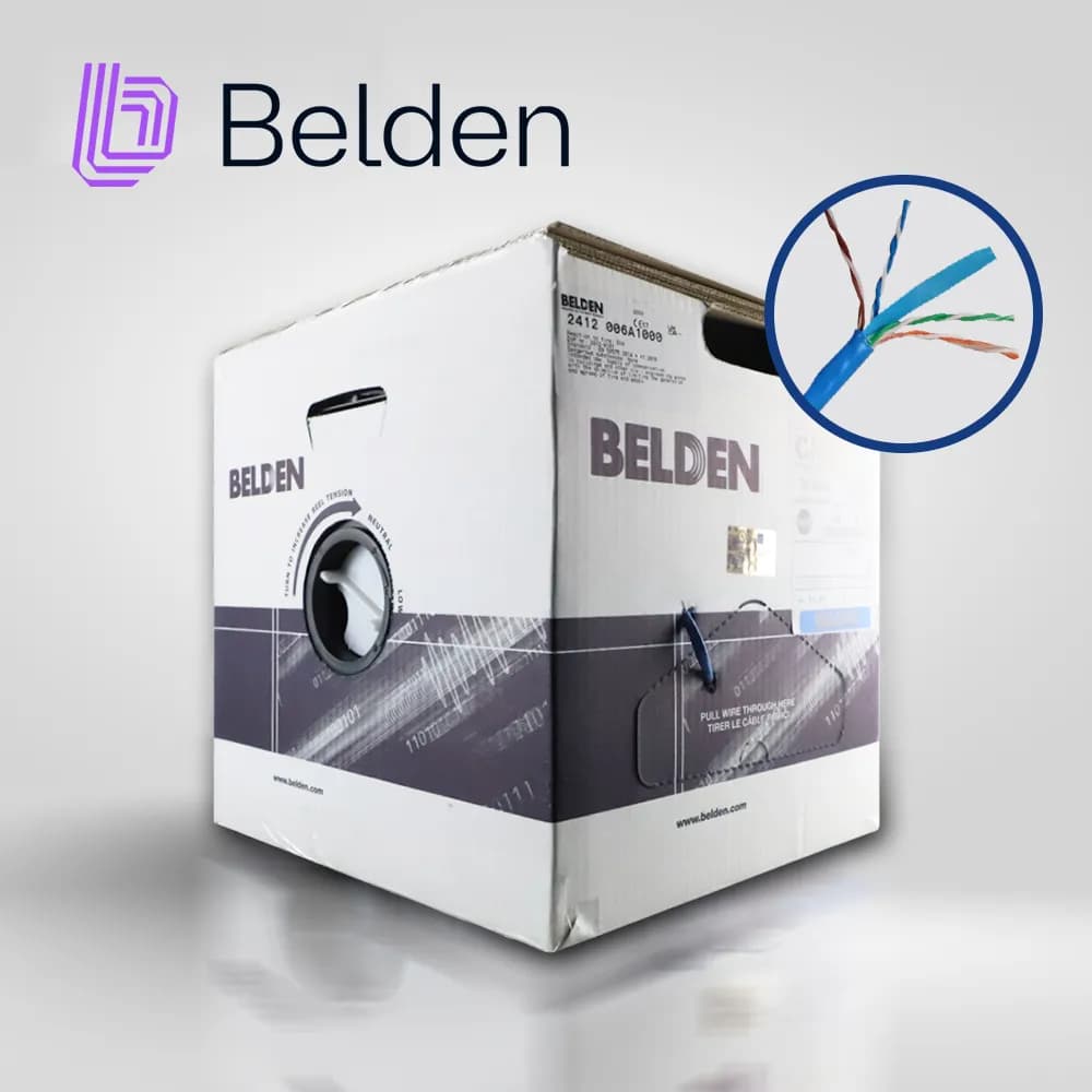 Belden 2412 006A1000