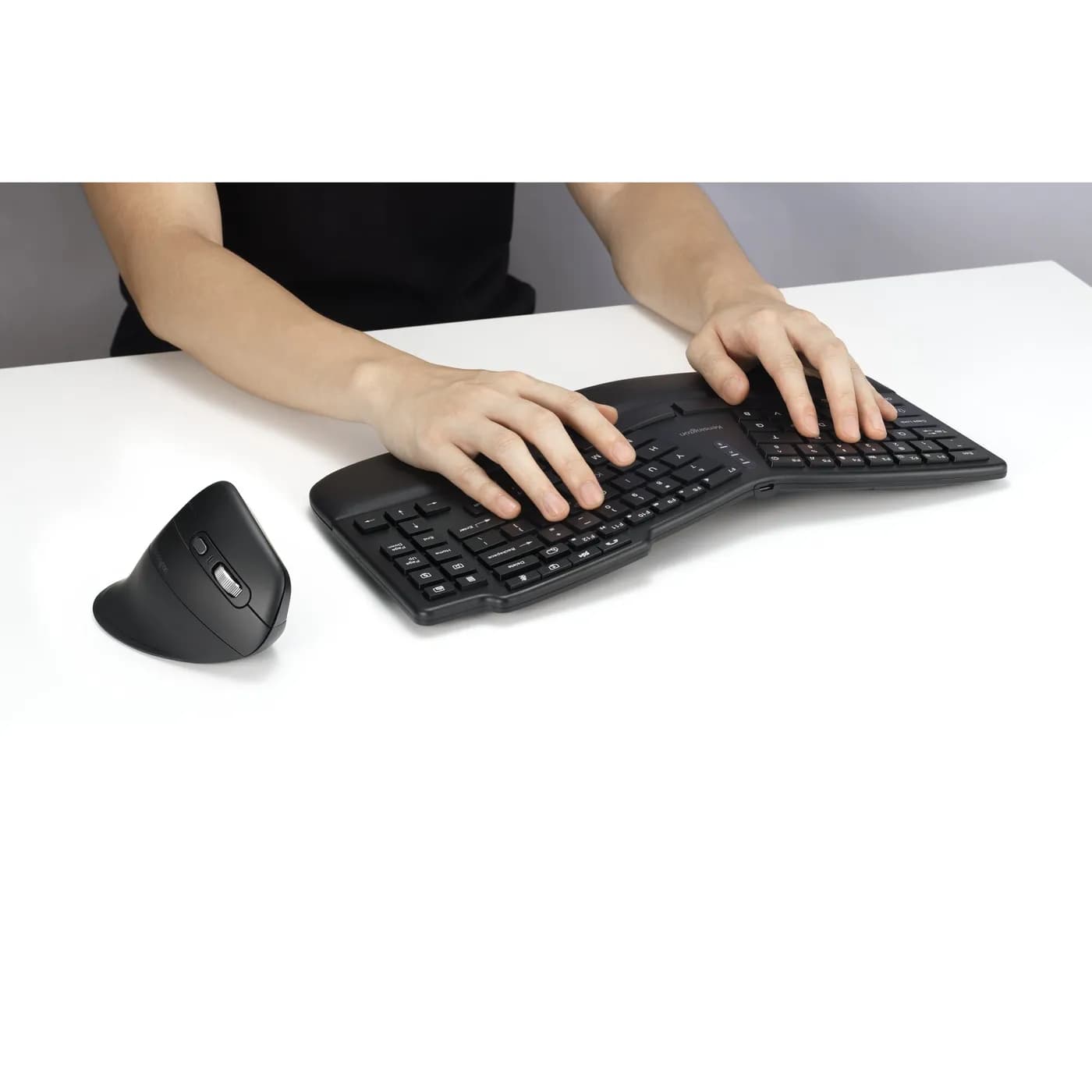 Kensington Pro Fit Ergo KM675 EQ teclado Ratón incluido Oficina RF ina 5