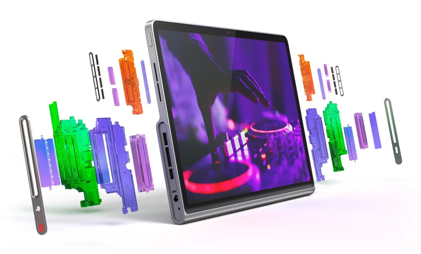 Lenovo Tab Plus Mediatek 128 GB 29.2 cm (11.5") 8 GB Wi-Fi 5 (802.11ac 14