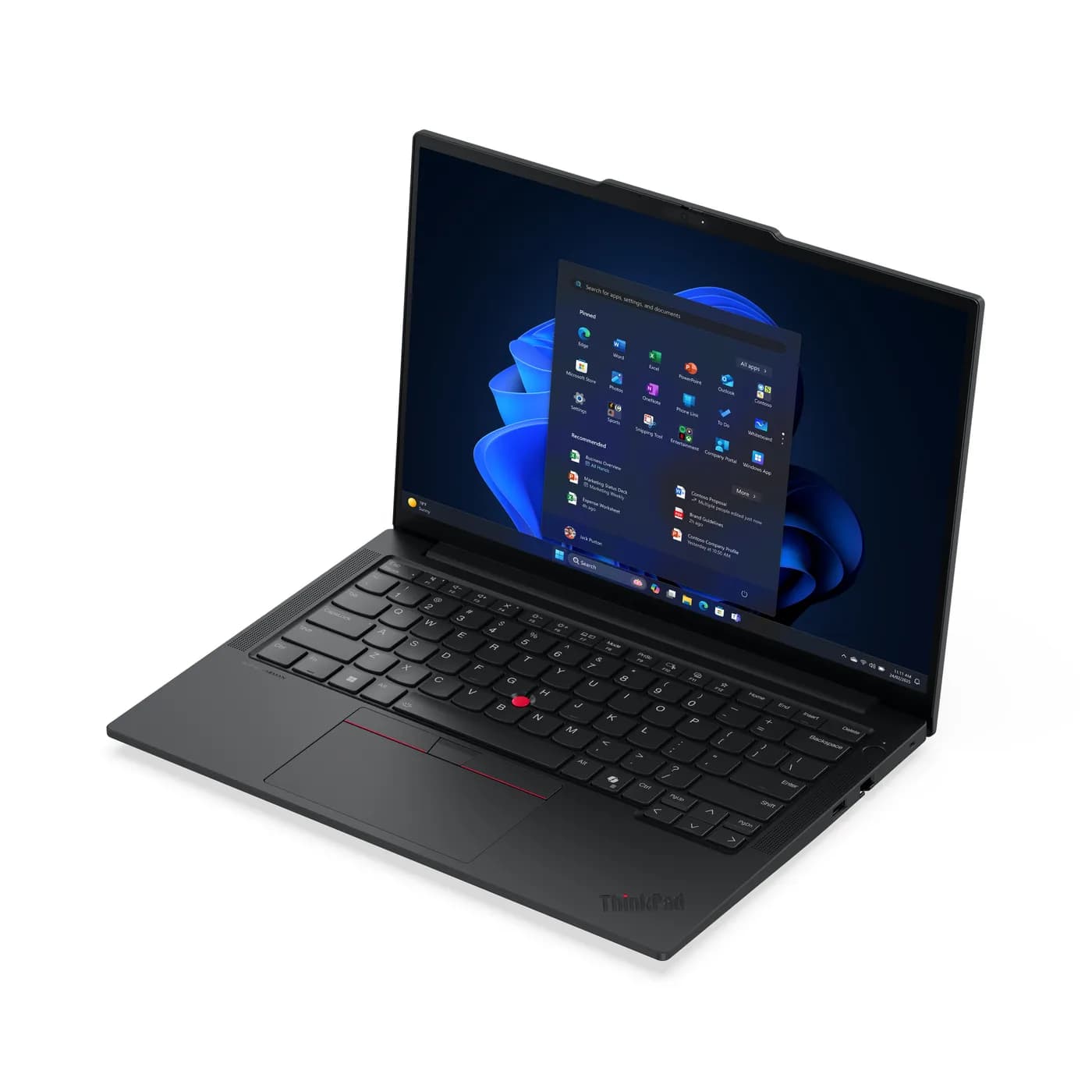 Lenovo ThinkPad E14 Gen 7 (AMD) AMD Ryzen™ 7 250 Computadora portátil  9