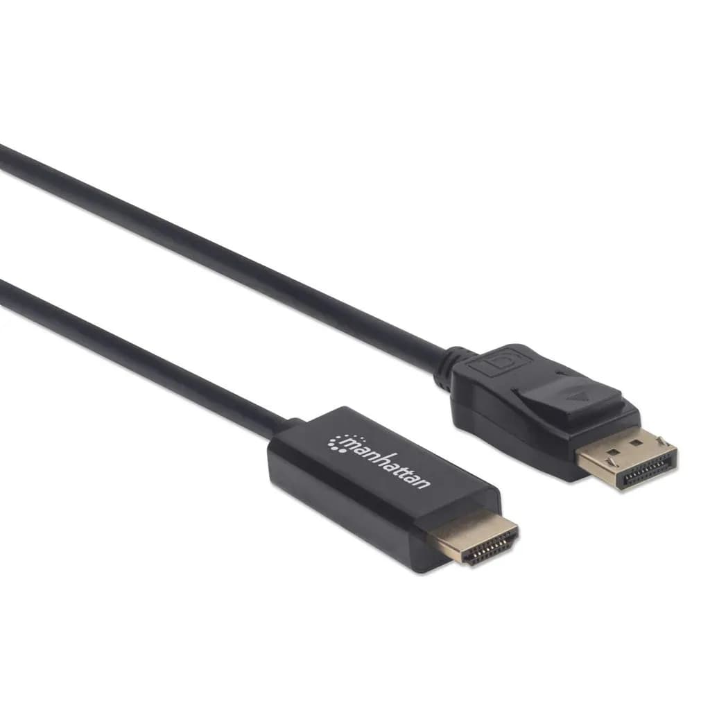 Manhattan Cable DisplayPort a HDMI 1080p 2