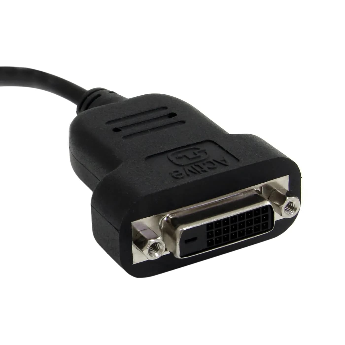 StarTech.com Adaptador Video Mini DisplayPort a DVI - Convertidor DP - 3