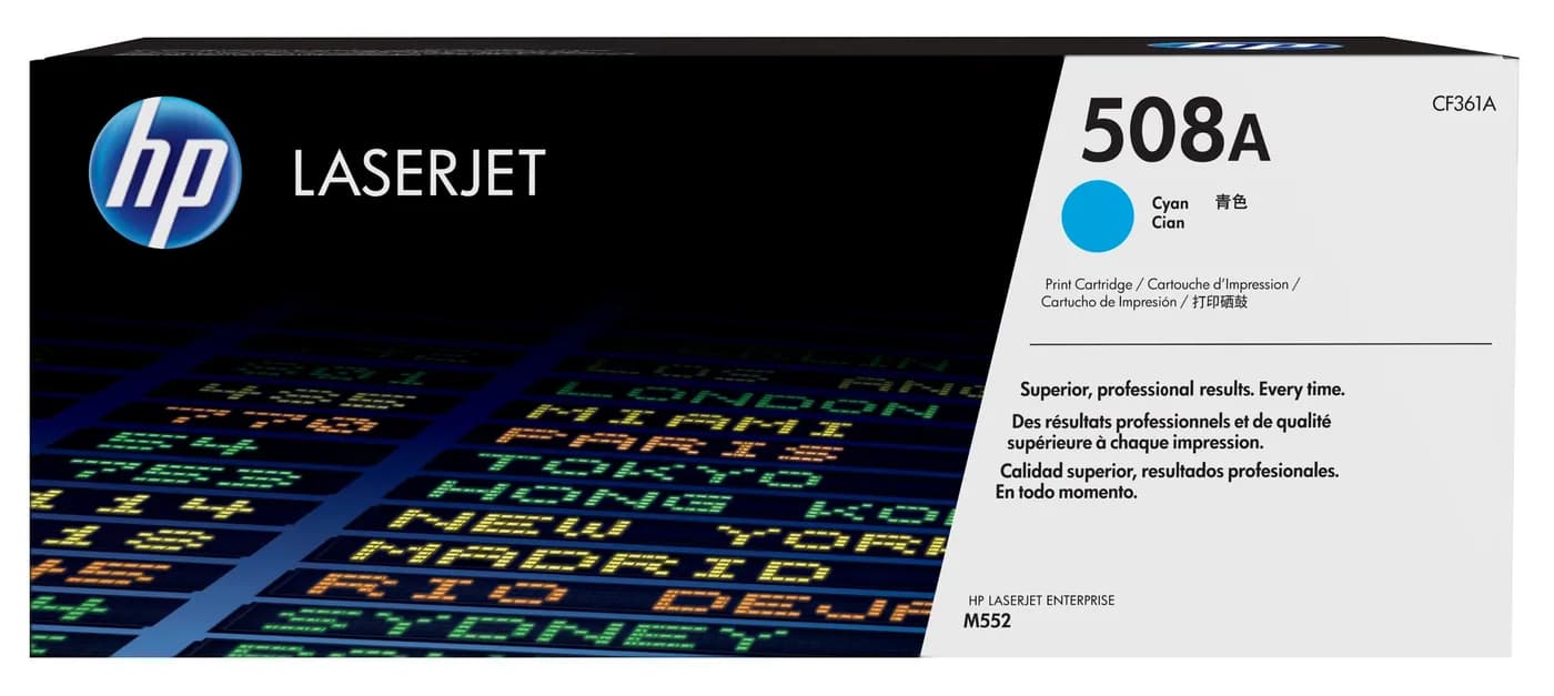 HP CF361A
