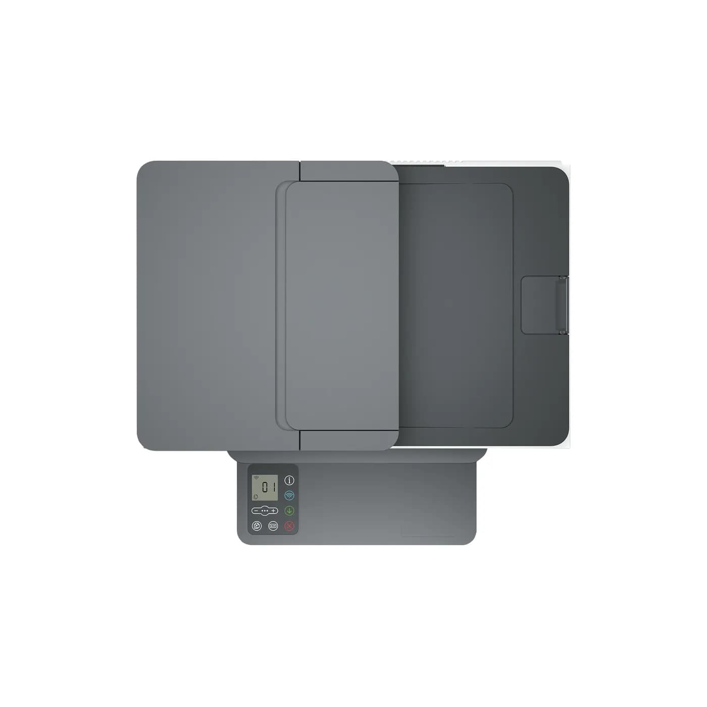 HP LaserJet M236sdw Conexiones inalámbricas Multifunction Blanco y neg 7