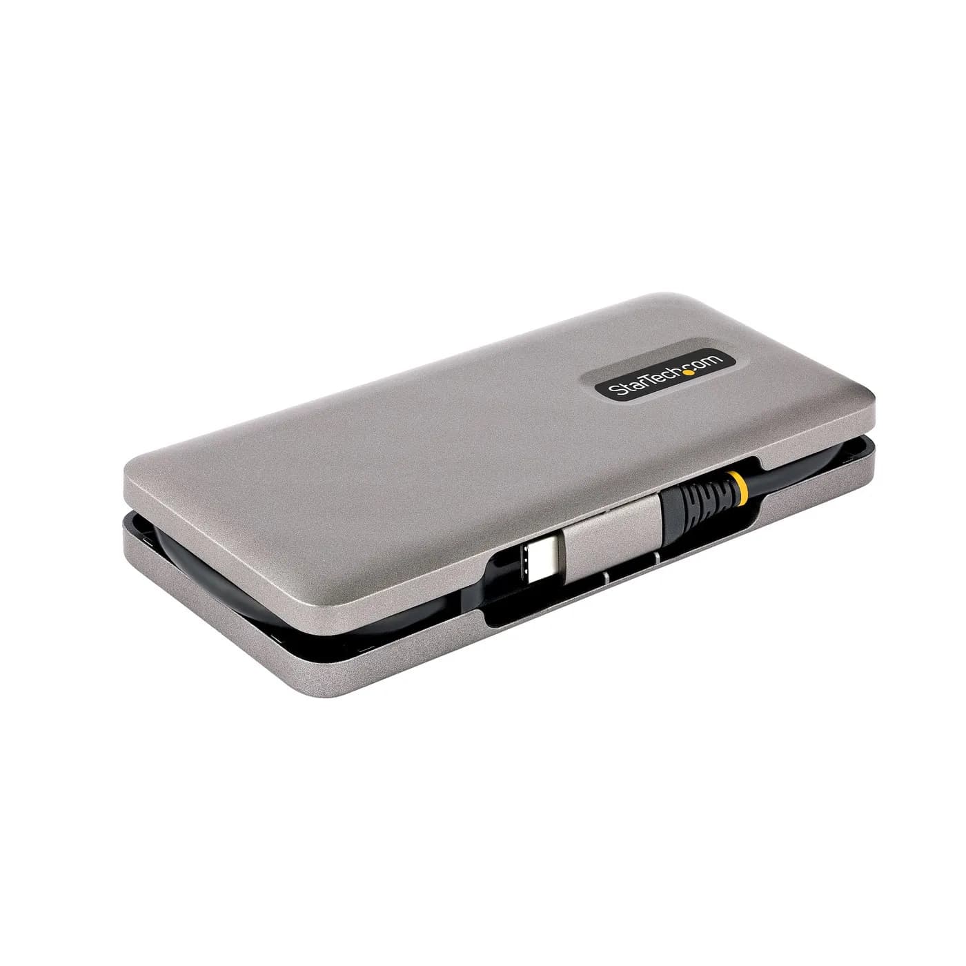 StarTech.com Hub USB C de 4 Puertos, 4 Puertos USB Tipo C, USB 3.1 de  2