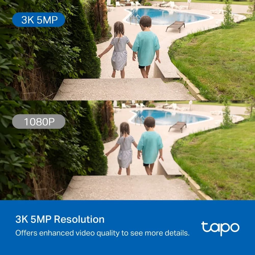 TP-Link TAPO C530WS cámara de vigilancia Torreta Cámara de seguridad I 11