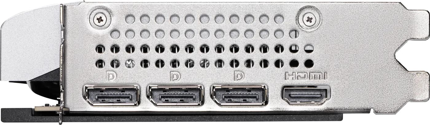 TARJETA DE VIDEO MSI RTX 5060TI 8GB VENTUS 2X WHITE PLUS 7