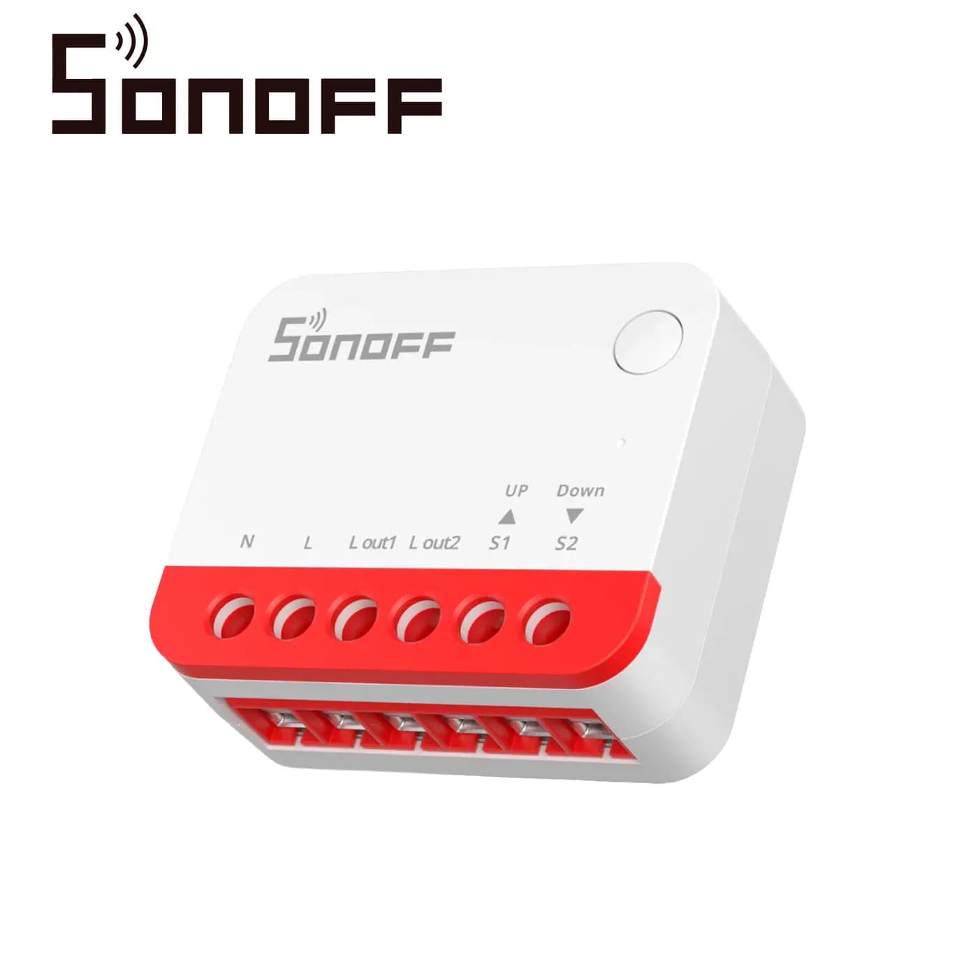 MINI INTERRUPTOR ON/OFF  ZIGBEE PARA PERSIANAS SONOFF MINI-ZBRBS  COMP 2