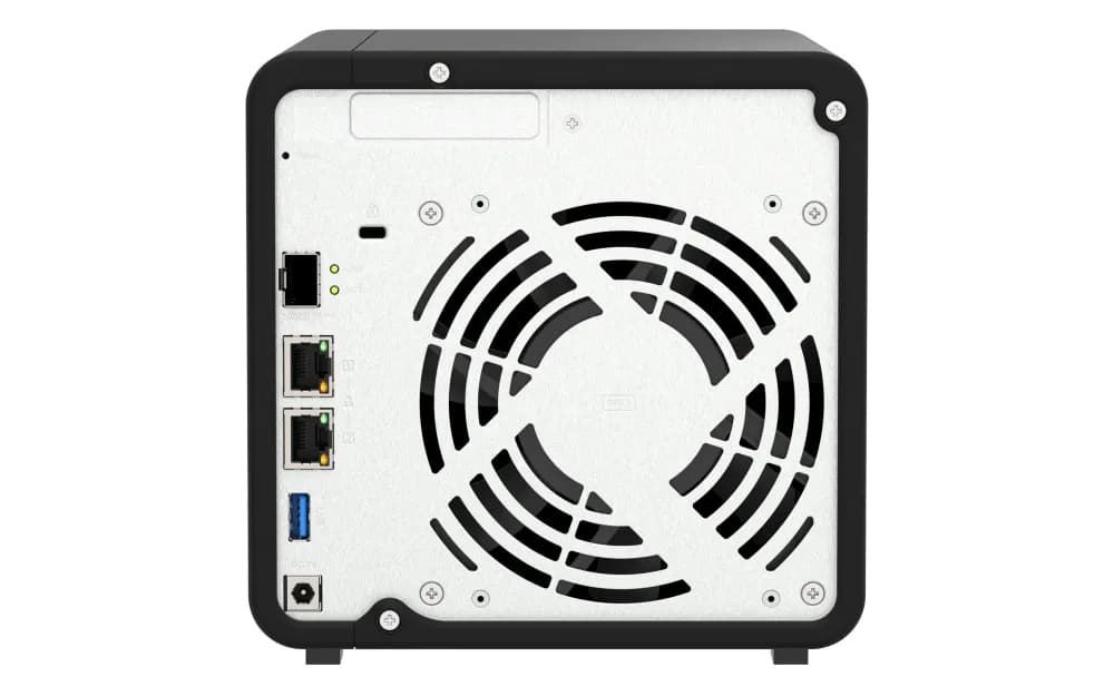 QNAP TS-432X NAS Tower Alpine Alpine AL-524 4 GB DDR4 QNAP QTS Negro 7