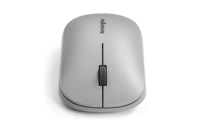 Kensington Mouse con conexión inalámbrica dual SureTrack™ (gris) 4